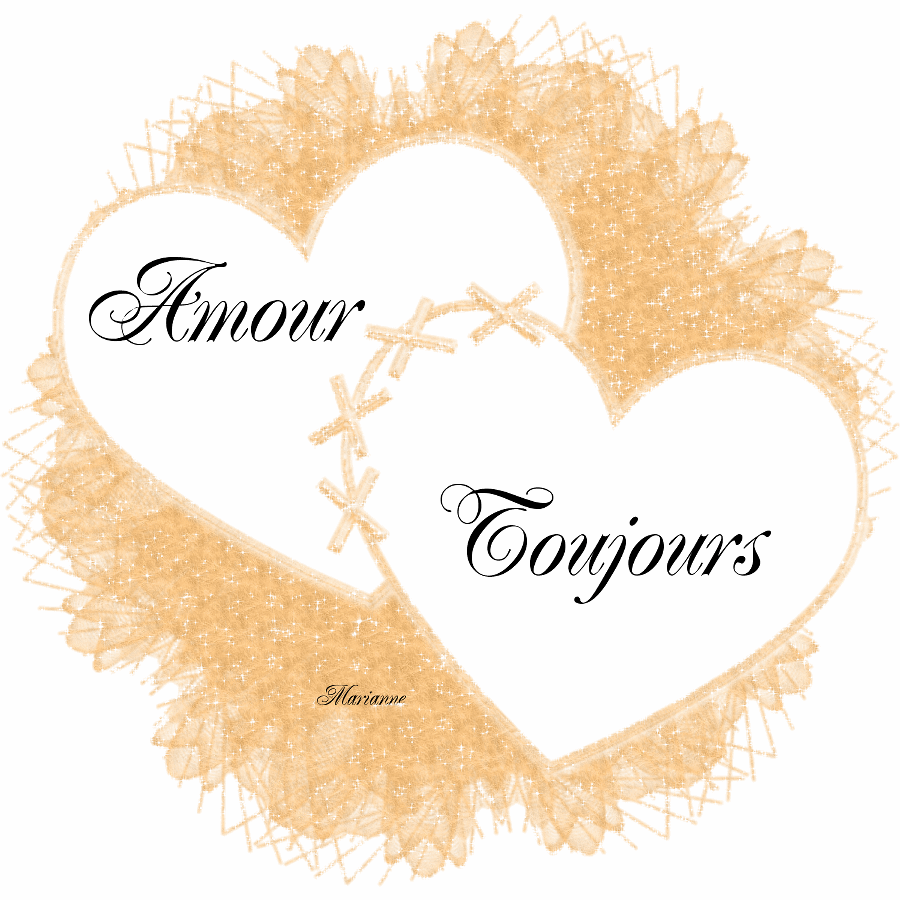 amour, tendresse